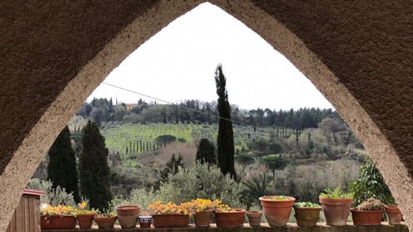 casa indipendente in vendita a Montescudaio in zona Casa Ceciaia