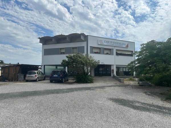 capannone in vendita a Montescudaio in zona Casa Giusti