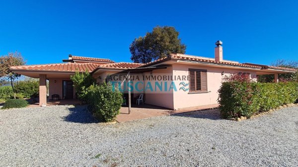 appartamento in vendita a Montescudaio in zona Rio del Sole/Bandello