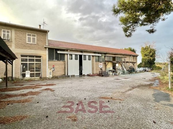 locale commerciale in vendita a Montescudaio in zona Casa Giusti