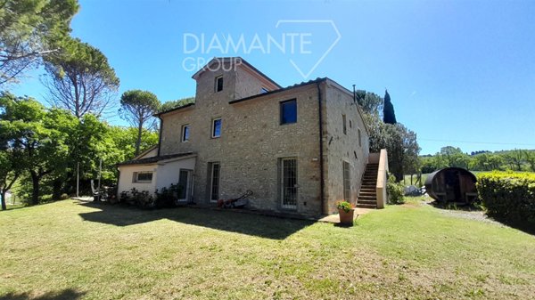 appartamento in vendita a Montescudaio in zona Rio del Sole/Bandello