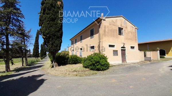 casa indipendente in vendita a Montescudaio