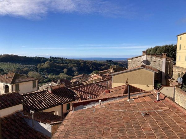 appartamento in vendita a Montescudaio in zona Rio del Sole/Bandello