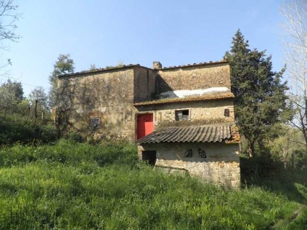 casale in vendita a Montescudaio in zona Rio del Sole/Bandello