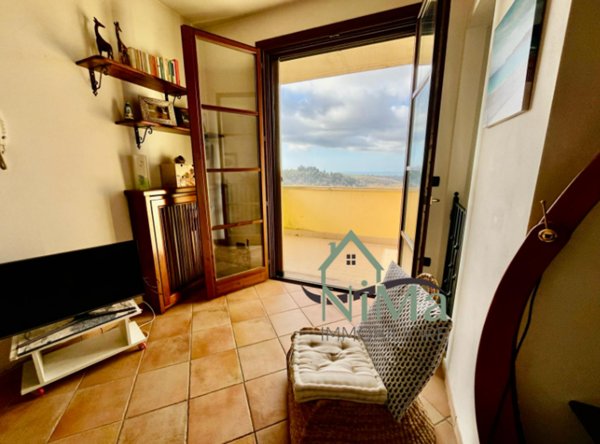 casa indipendente in vendita a Montescudaio in zona Rio del Sole/Bandello