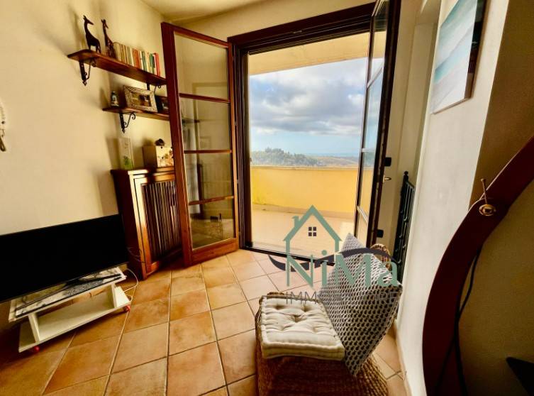 casa indipendente in vendita a Montescudaio in zona Rio del Sole/Bandello