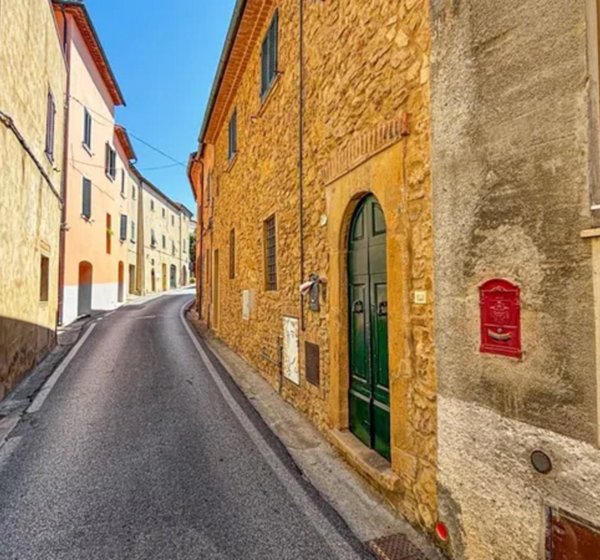 appartamento in vendita a Montescudaio in zona Rio del Sole/Bandello