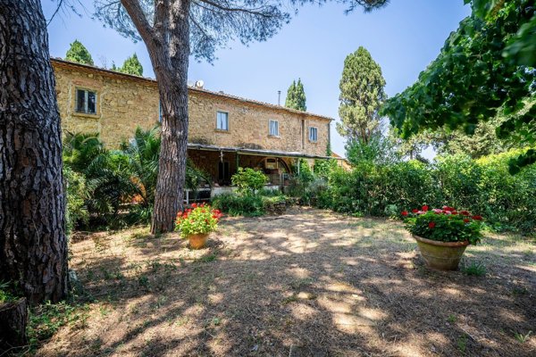 casale in vendita a Montescudaio in zona Casa Ceciaia