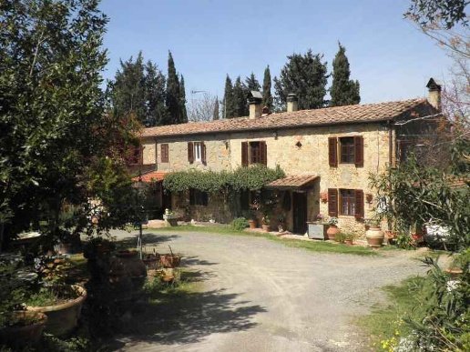 casale in vendita a Montescudaio in zona Casa Ceciaia