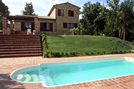 casa indipendente in vendita a Montescudaio in zona Casa Ceciaia