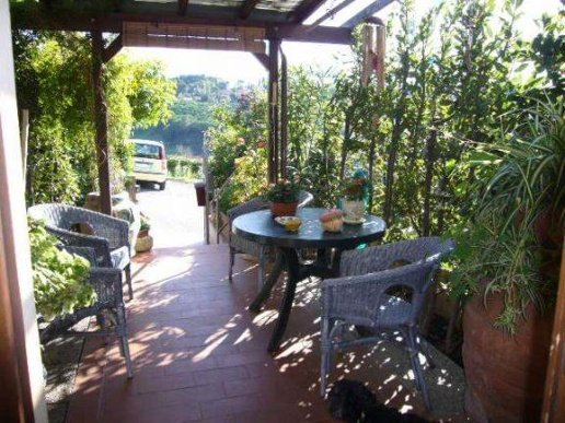 appartamento in vendita a Montescudaio in zona Rio del Sole/Bandello