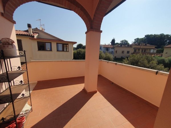 appartamento in vendita a Montescudaio