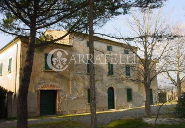 casa indipendente in vendita a Montescudaio in zona Casa Giusti
