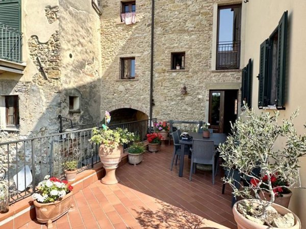 appartamento in vendita a Montescudaio in zona Rio del Sole/Bandello
