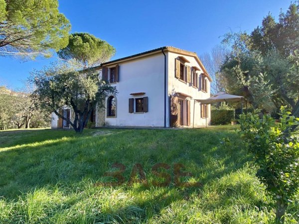 casa indipendente in vendita a Montescudaio in zona Rio del Sole/Bandello