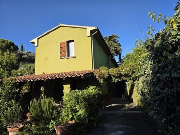 appartamento in vendita a Montescudaio in zona Casa Ceciaia