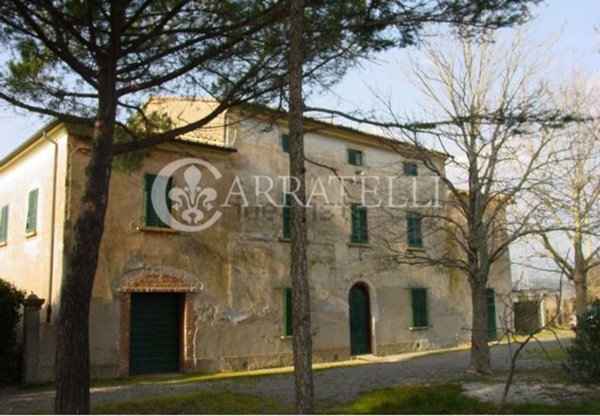 casa indipendente in vendita a Montescudaio in zona Casa Giusti