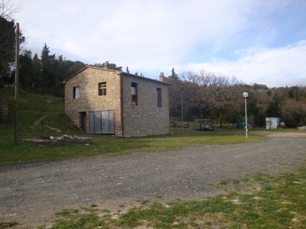 appartamento in vendita a Monteverdi Marittimo