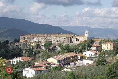 appartamento in vendita a Monteverdi Marittimo in zona Canneto