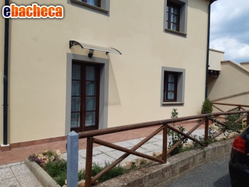 appartamento in vendita a Monteverdi Marittimo in zona Canneto