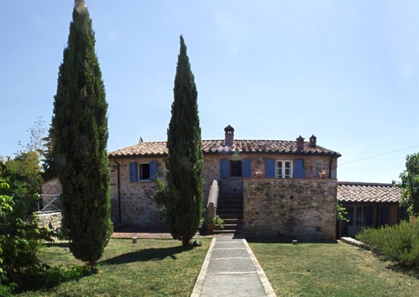 casa indipendente in vendita a Monteverdi Marittimo