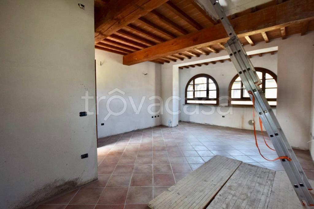 appartamento in vendita a Monteverdi Marittimo in zona Canneto