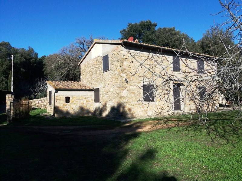 casa indipendente in vendita a Monteverdi Marittimo
