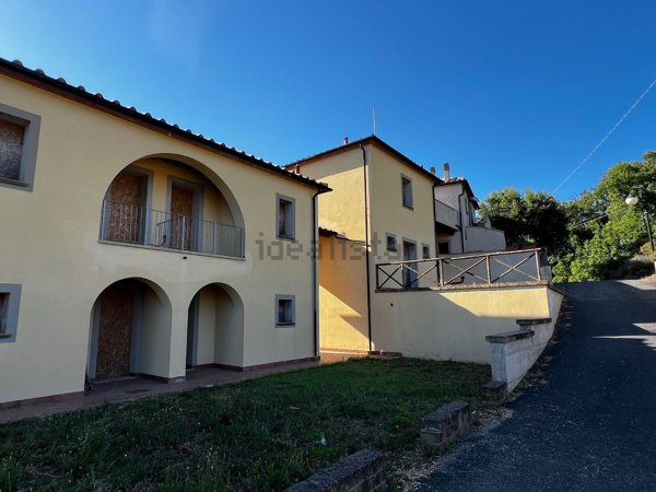 appartamento in vendita a Monteverdi Marittimo