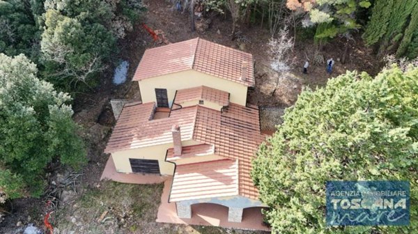 casa indipendente in vendita a Monteverdi Marittimo
