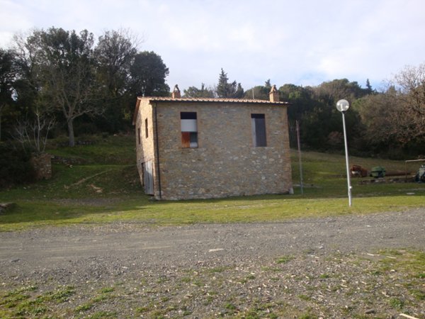 appartamento in vendita a Monteverdi Marittimo