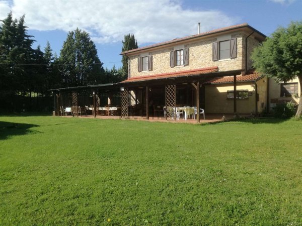casa indipendente in vendita a Monteverdi Marittimo