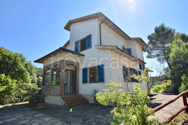 casa indipendente in vendita a Monteverdi Marittimo