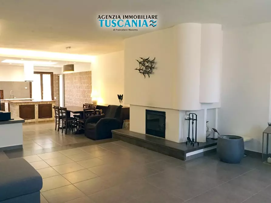 casa indipendente in vendita a Monteverdi Marittimo