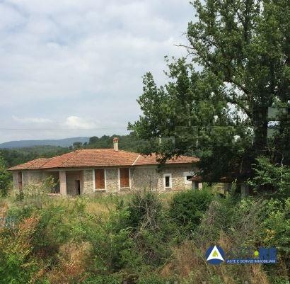 casa indipendente in vendita a Monteverdi Marittimo