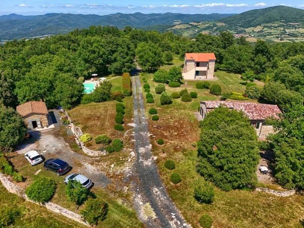casa indipendente in vendita a Monteverdi Marittimo