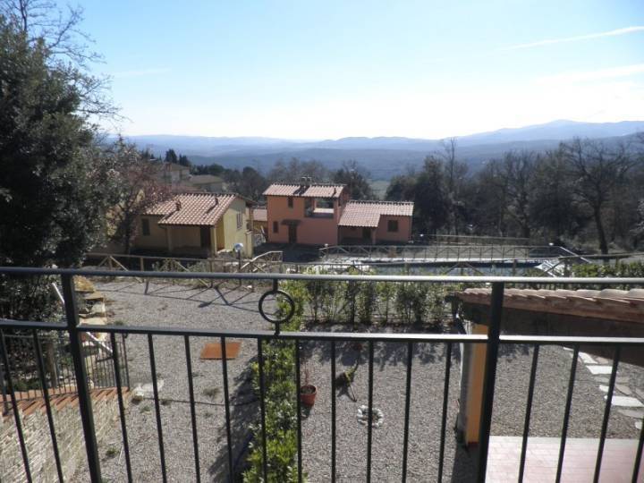 appartamento in vendita a Monteverdi Marittimo