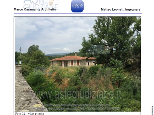 casa indipendente in vendita a Monteverdi Marittimo
