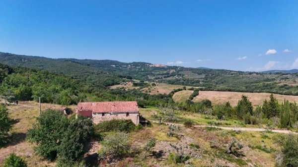 casa indipendente in vendita a Monteverdi Marittimo
