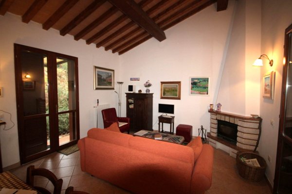casa semindipendente in vendita a Monteverdi Marittimo