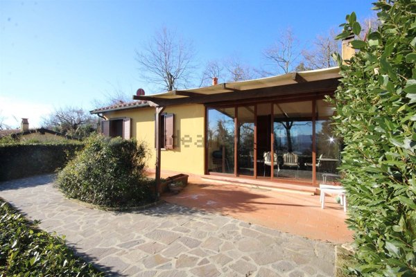 casa semindipendente in vendita a Monteverdi Marittimo