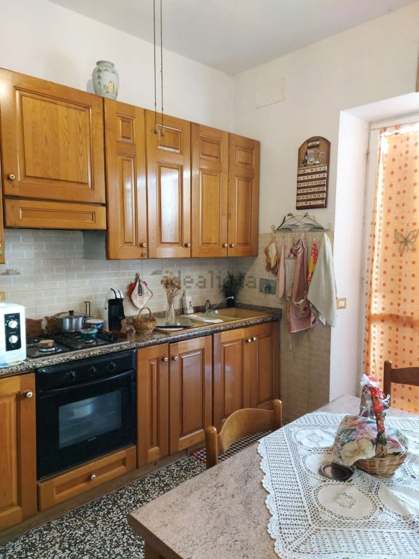 appartamento in vendita a Monteverdi Marittimo