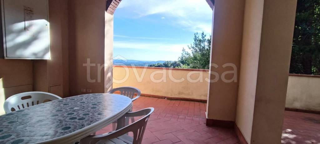 appartamento in vendita a Monteverdi Marittimo