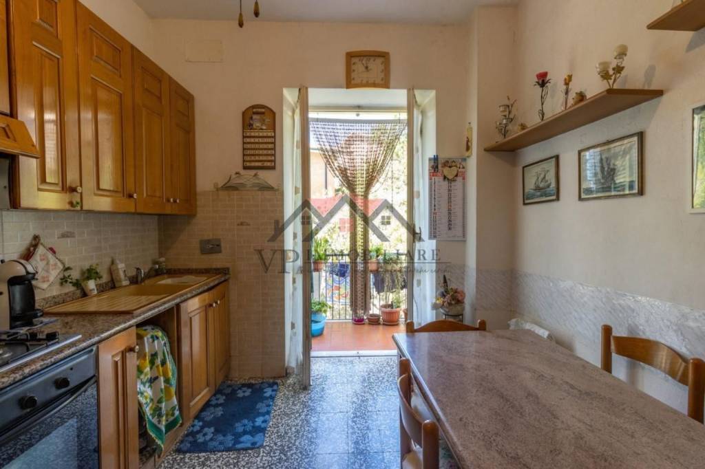 appartamento in vendita a Monteverdi Marittimo