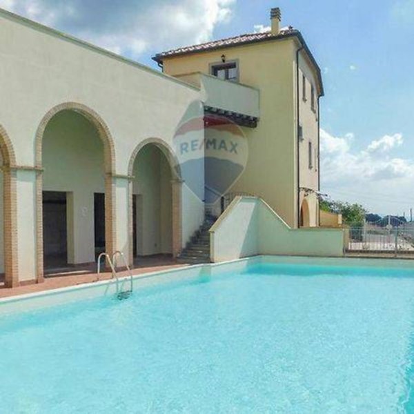 casa indipendente in vendita a Monteverdi Marittimo in zona Canneto