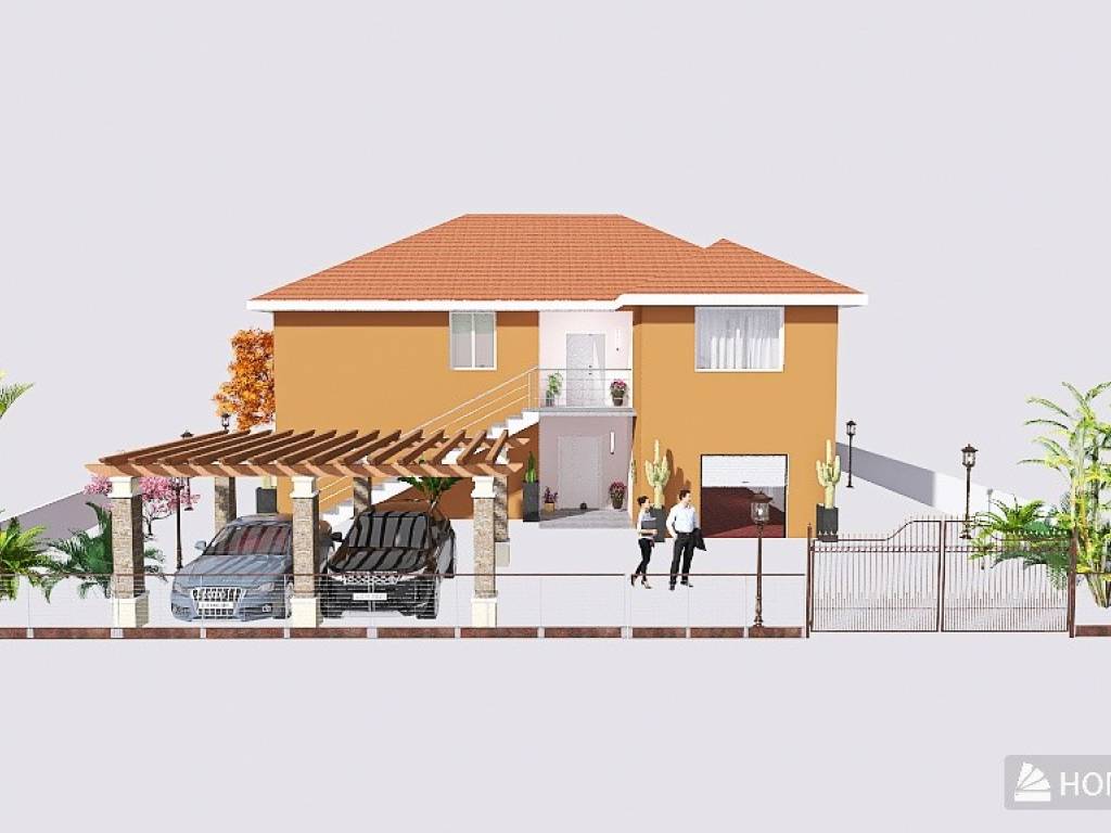 casa indipendente in vendita a Monteverdi Marittimo