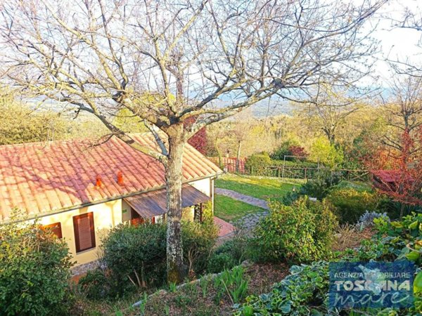 casa indipendente in vendita a Monteverdi Marittimo