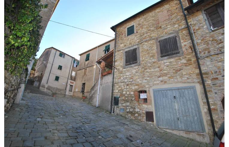 appartamento in vendita a Monteverdi Marittimo in zona Canneto