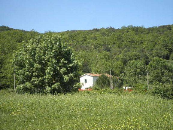casa indipendente in vendita a Monteverdi Marittimo in zona Canneto