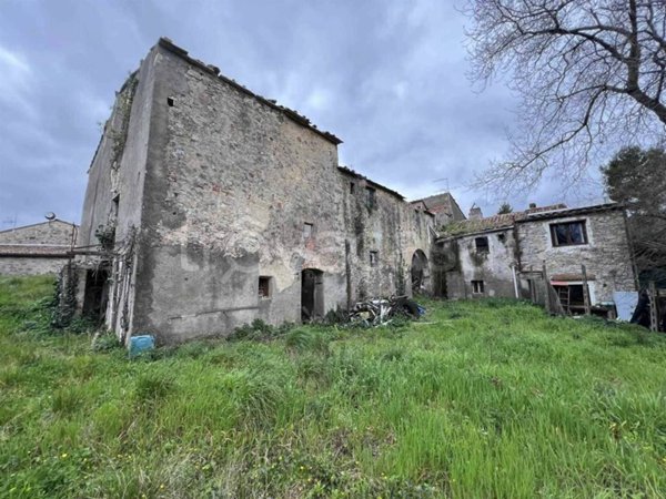 casa indipendente in vendita a Monteverdi Marittimo