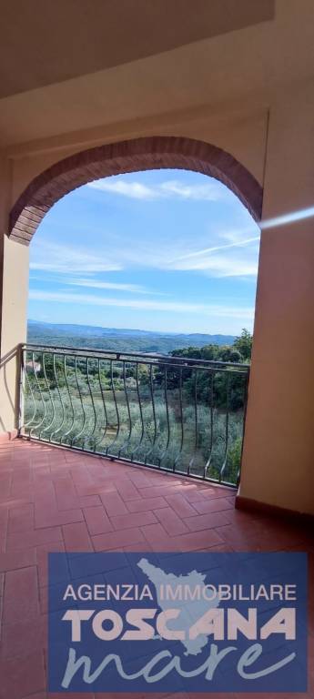 appartamento in vendita a Monteverdi Marittimo